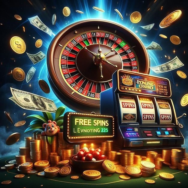 777atk Live Casino ဂိမ်းကစားခန်း